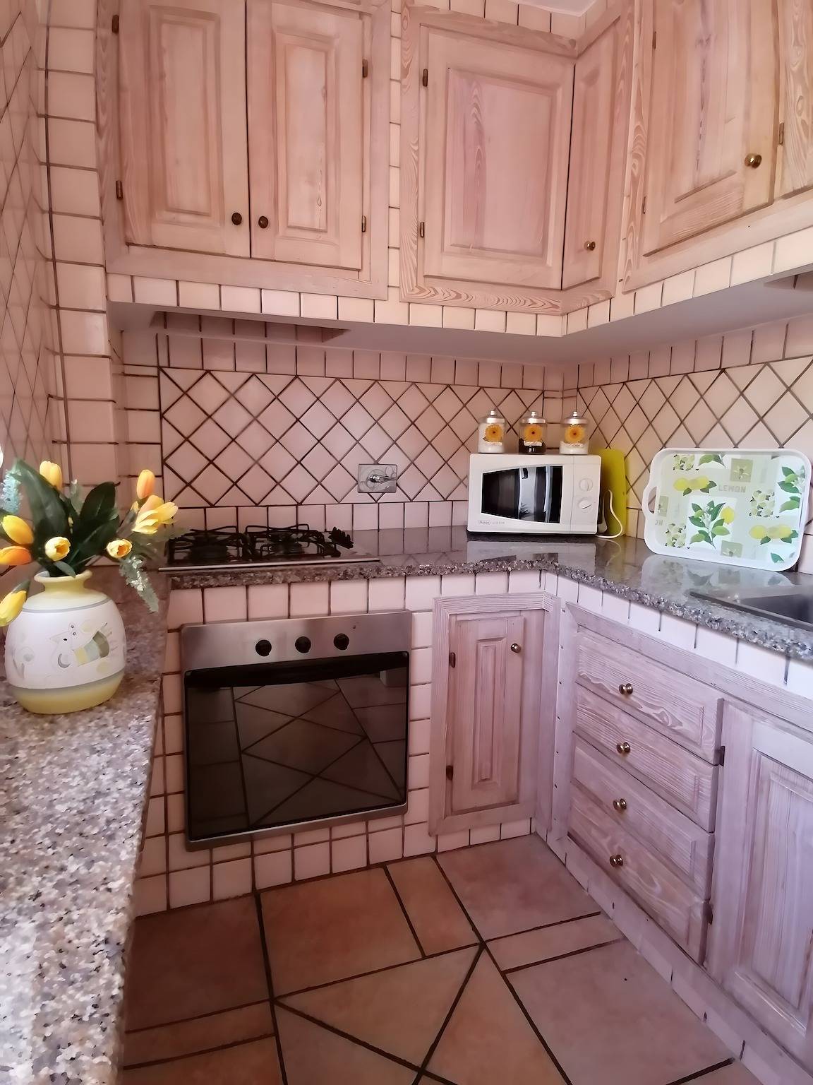 Holiday Home 'Villa Oliva Pittulongu' with Sea View, Wi-Fi and Air Conditioning in Pittulongu, Costa Smeralda