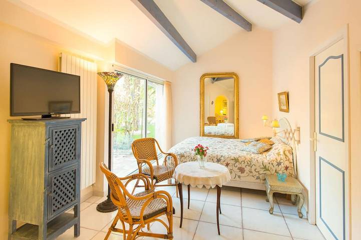 Villa pour 6 personnes, avec sauna ainsi que jardin et piscine à Anglet - 2