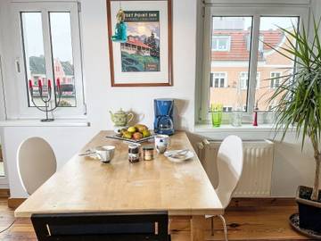 Appartement De Vacances pour 3 Personnes dans Berlin Prenzlauer Berg, Berlin, Photo 1