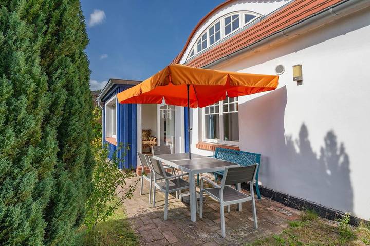 Das schöne Haus in Sellin - Entspannung pur mit Sauna und Kamin in Sellin (Usedom), Heringsdorf