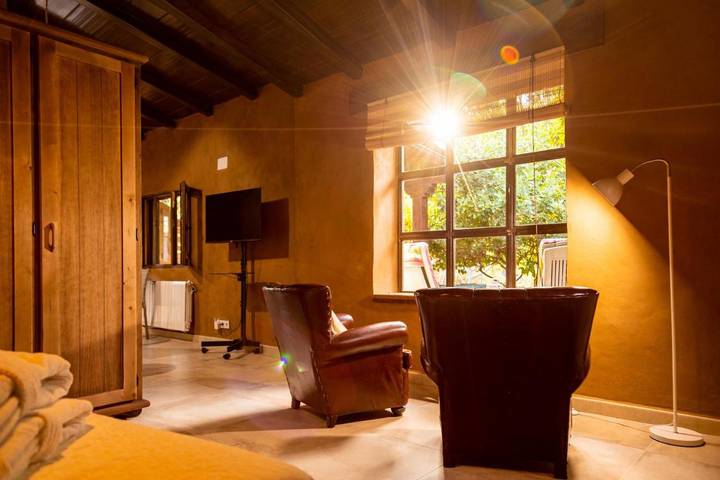 Chalet para 2 personas, con jardín y vistas en La Vera - 4