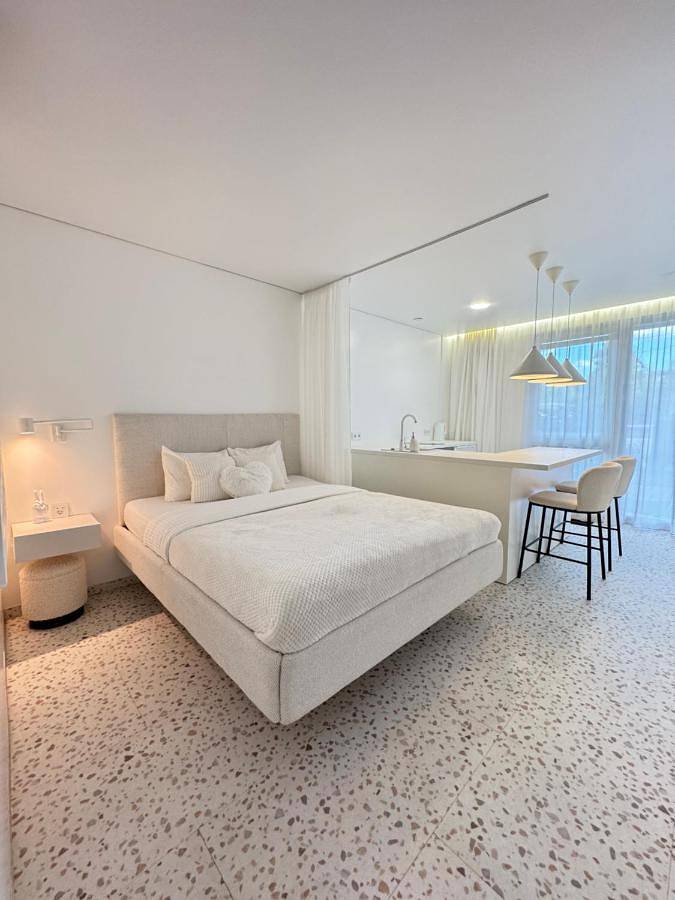 Appartement de vacances pour 2 personnes, avec vue et balcon