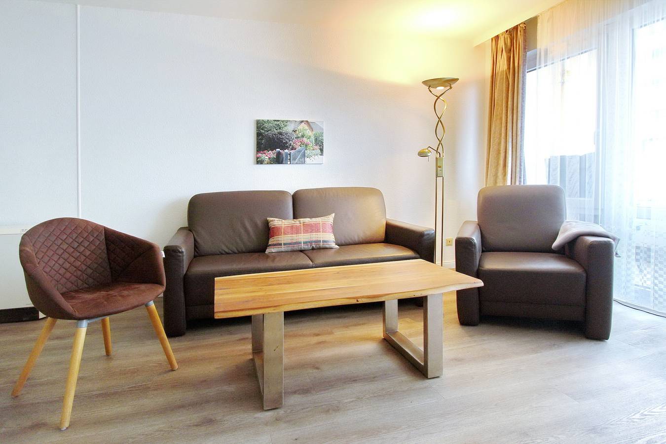 Appartement de vacances entier, App. 16, Haus Westerhörn,2.Etage in Westerland, Sylt (Gemeinde)