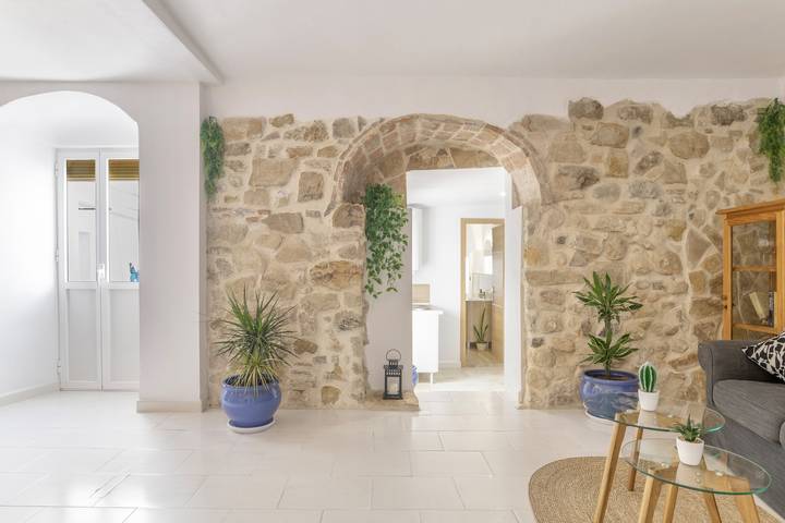 Casa de vacaciones para 3 personas, con Balcón en Provincia de Cádiz - 3