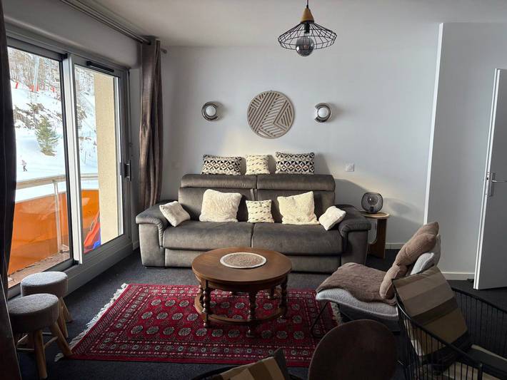 Ferienwohnung für 8 Personen, mit Balkon, mit Haustier - 1