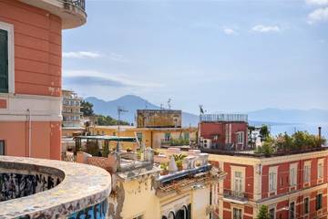 Vakantieappartement voor 5 Personen in Napels, Tyrrhenische kust Campania, Afbeelding 4