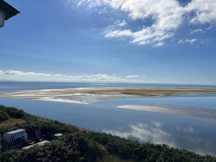 Ferienwohnung für 2 Personen, mit Balkon in Nordfriesland - 2