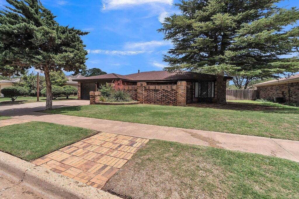 Homestead House-3Bd / 2Ba, Ttu, heiße Sommerpreise! in Lubbock, Lubbock County