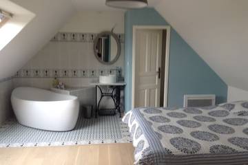 Maison De Vacances pour 8 Personnes dans Pointe du Raz, Plogoff, Photo 2