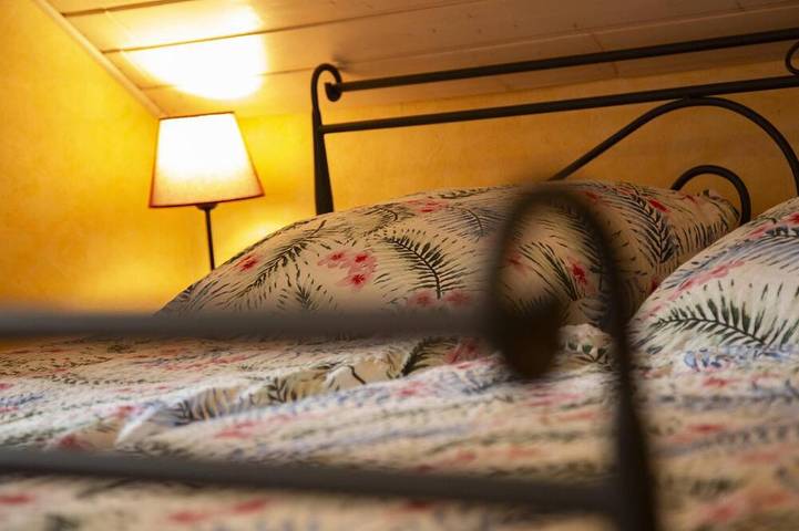 Ferienhaus für 6 Personen, mit Terrasse und Sauna sowie Garten, mit Haustier in Waltershausen - 2