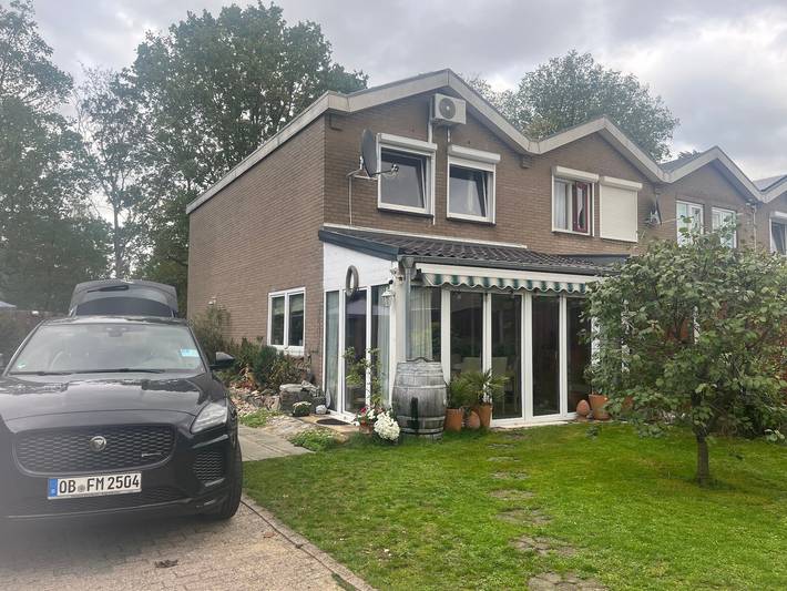 Ferienhaus für 4 Personen, mit Garten und Whirlpool, kinderfreundlich - 1