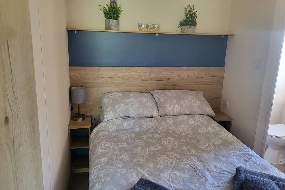Caravan in beautiful Yorkshire in Knaresborough, North Yorkshire