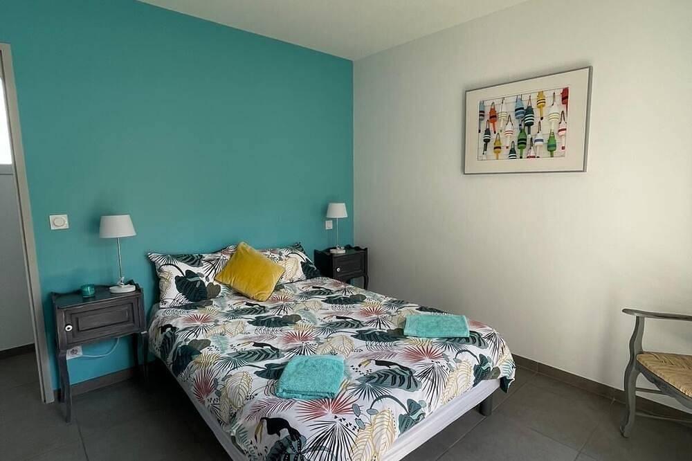 Maison Piscine Privée Chauffee  5 M De L'Ocean Lac Marin Et Village in Vieux-Boucau-les-Bains, Côte d’Argent