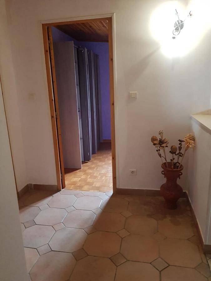Two-Bedroom House in Carla-de-Roquefort, Ariège