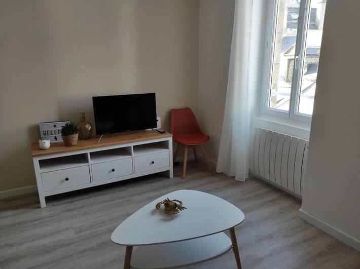 Gîte pour 4 personnes dans Office de Tourisme de La Turballe - 2