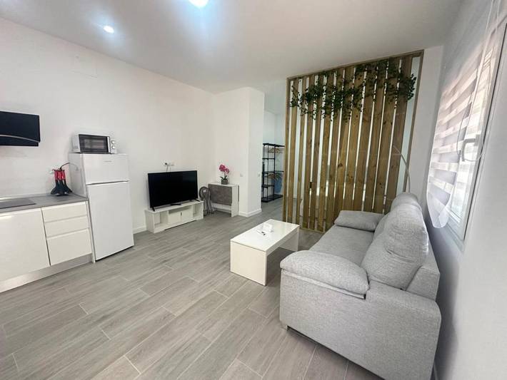 Apartamento para 4 personas en Playa de la Cala del Moral