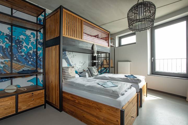 Hotel für 3 Personen, mit Sauna in Grömitz - 2