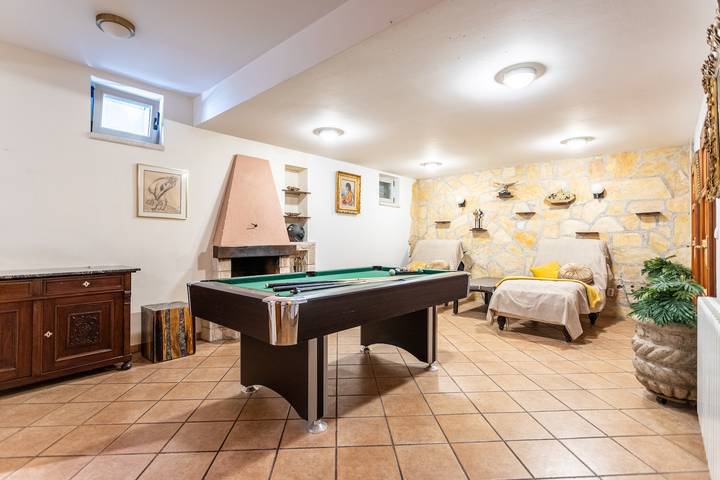 Villa für 8 Personen, mit Garten und Meerblick in Split - 3