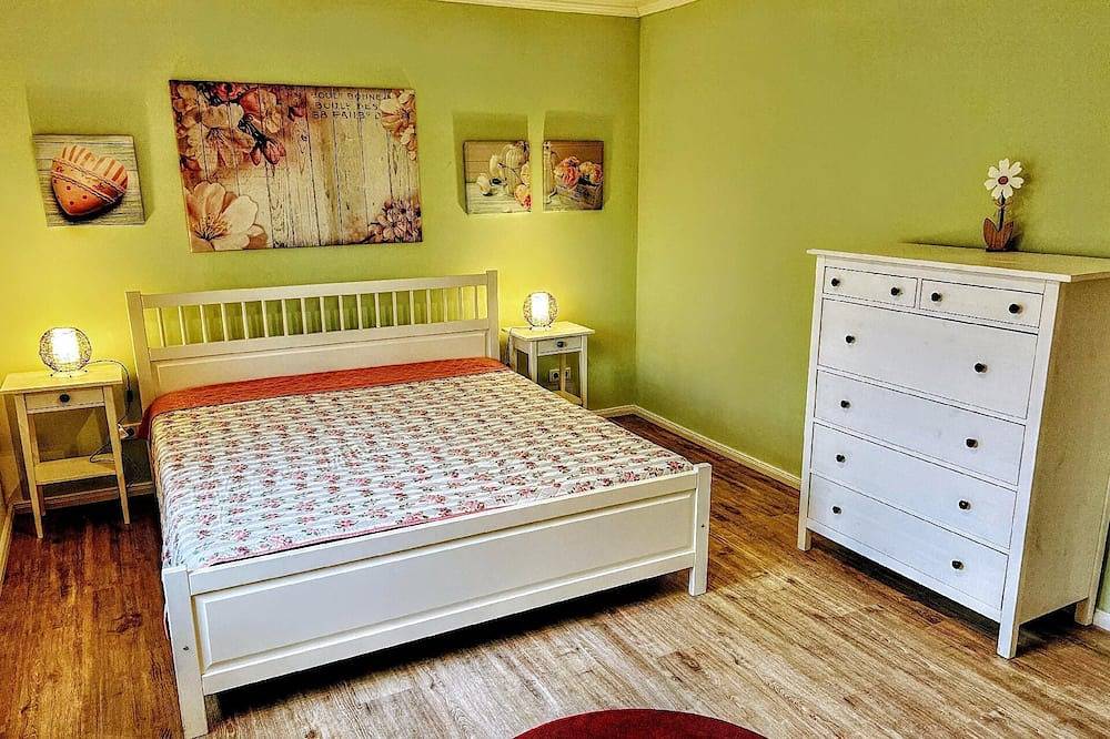 Ganze Wohnung, Ferienwohnung Bohmstedt für 1 - 5 Personen mit 2 Schlafzimmern - Reihenhaus in Bohmstedt, Nordfriesland