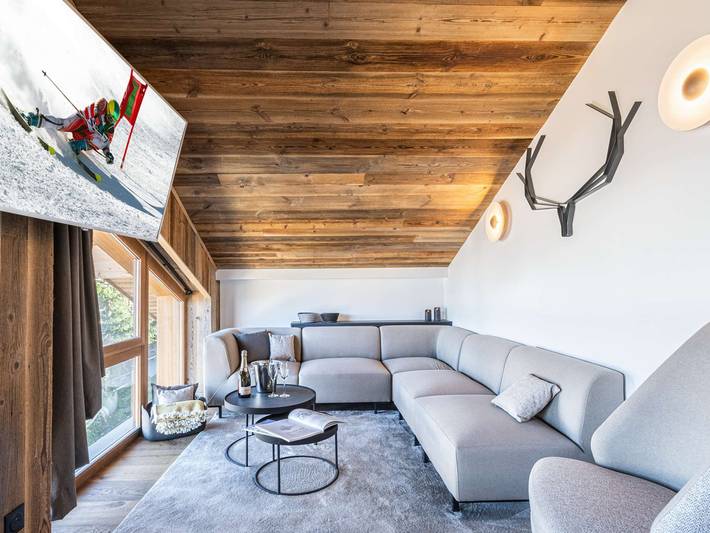 Gîte pour 10 personnes, avec Balcon à Saint-Bon-Tarentaise