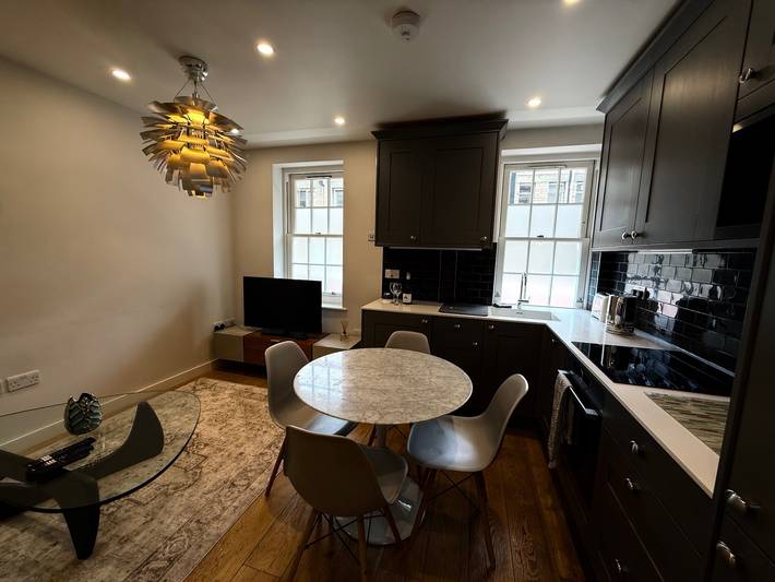 Holiday apartment for 6 people in Covent Garden