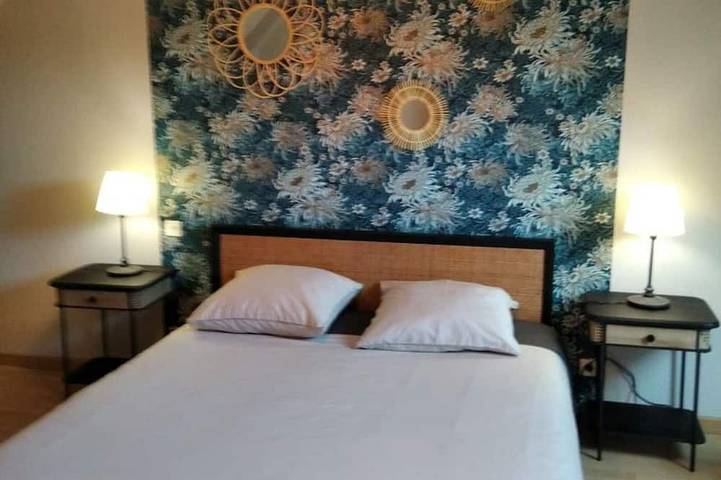Gîte pour 5 personnes, avec jardin à Saint-Germain-sur-Ay - 2
