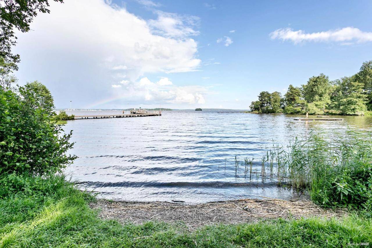 First Camp Västerås-Mälaren in Mälaren