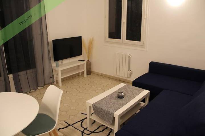 Appartement de vacances pour 4 personnes, avec Terrasse