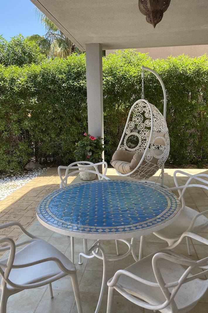 Luxus-Finca für 6 Personen, mit Garten und Pool in Es Trenc - 3