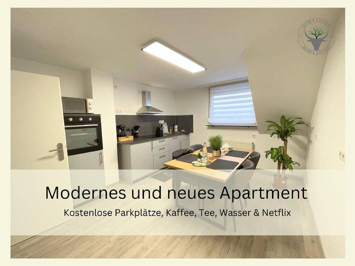 Ferienwohnung für 3 Personen, mit Garten in Pirmasens - 2