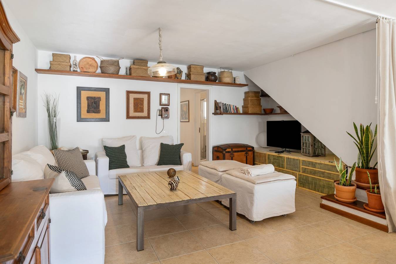 Appartement entier, Maison de vacances 'Casa Princesa Guayarmina 49' avec terrasse privée, jardin privé et Wi-Fi in Puerto del Carmen, Tías
