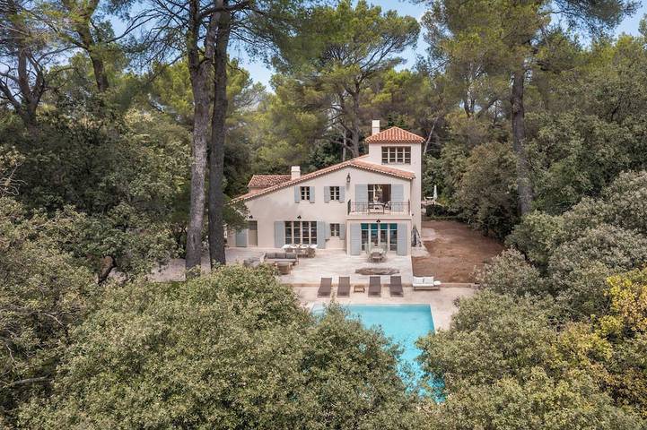 Villa per 10 persone in Aix-en-Provence