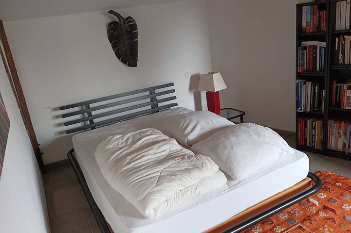 Location de vacances pour 6 personnes, animaux acceptés à La Cavalerie - 3