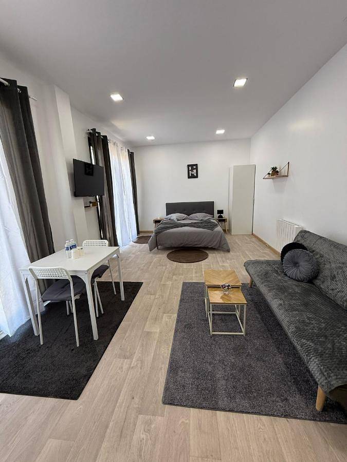 Gîte pour 2 personnes, avec jardin dans Château de Versailles