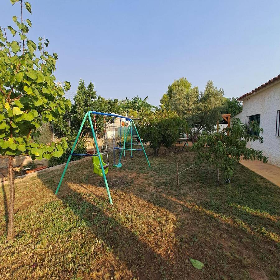 Buganvilla in Marines, Province de Valence