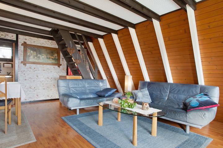 Ferienhaus für 4 Personen, mit Garten am Bodensee - 3