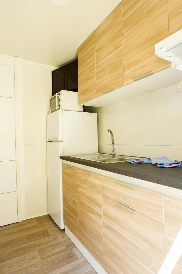 Parc de vacances pour 6 personnes, avec piscine et jardin à Mundaka - 4