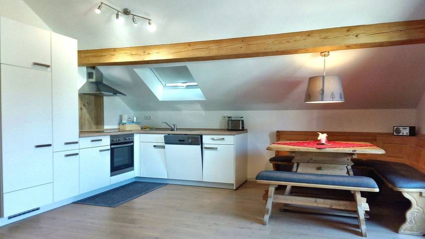 Ferienwohnung für 4 Personen, mit Balkon in Immenstadt - 4