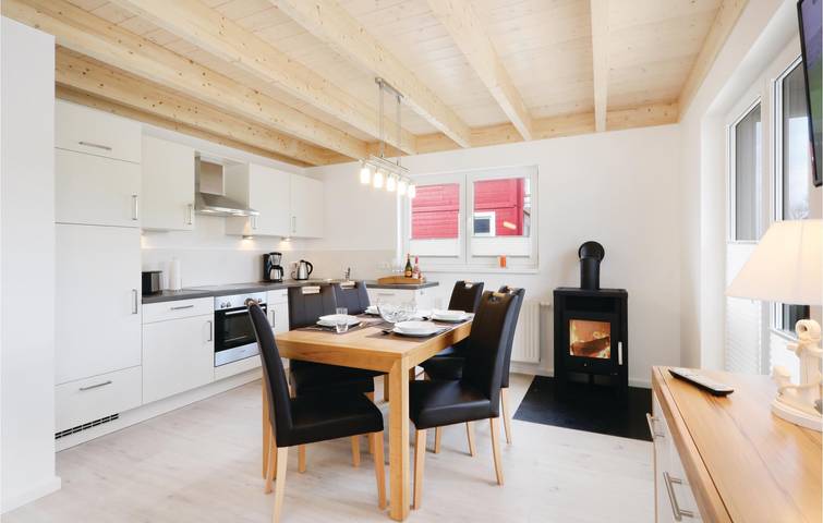 Ferienhaus für 8 Personen, mit Terrasse und Garten sowie Sauna in Süssau - 2