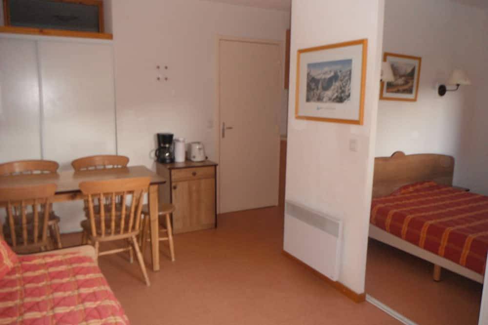 Appartement entier, Appt 35 m2 tout confort 6 personnes Pied des Pistes / in Saint-François-Longchamp, Le Grand Domaine