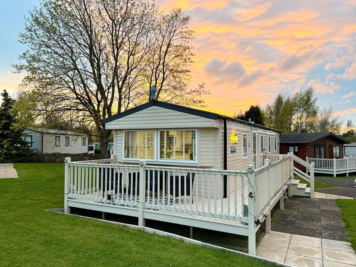 Caravan in Edinburgh and Lothian