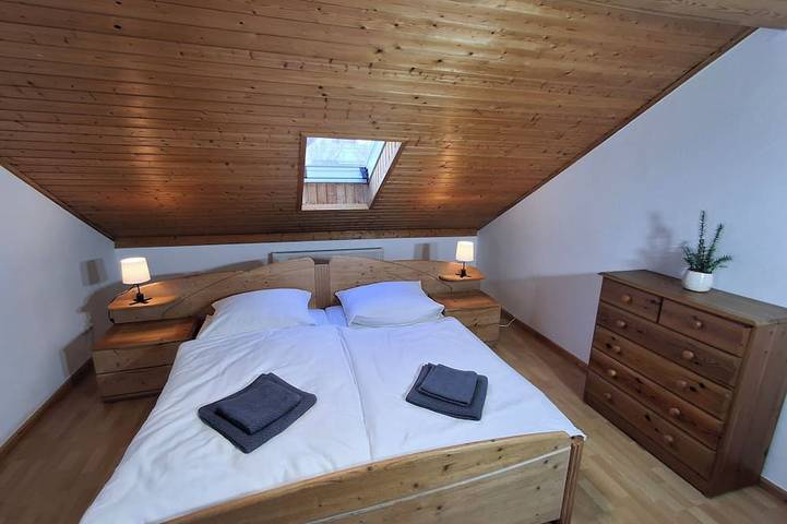 Ferienwohnung für 7 Personen, mit Terrasse in Litzendorf - 3