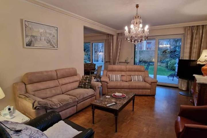Appartement entier, Charmant Appart. dans une Villa in Saint-Louis, Région de Mulhouse