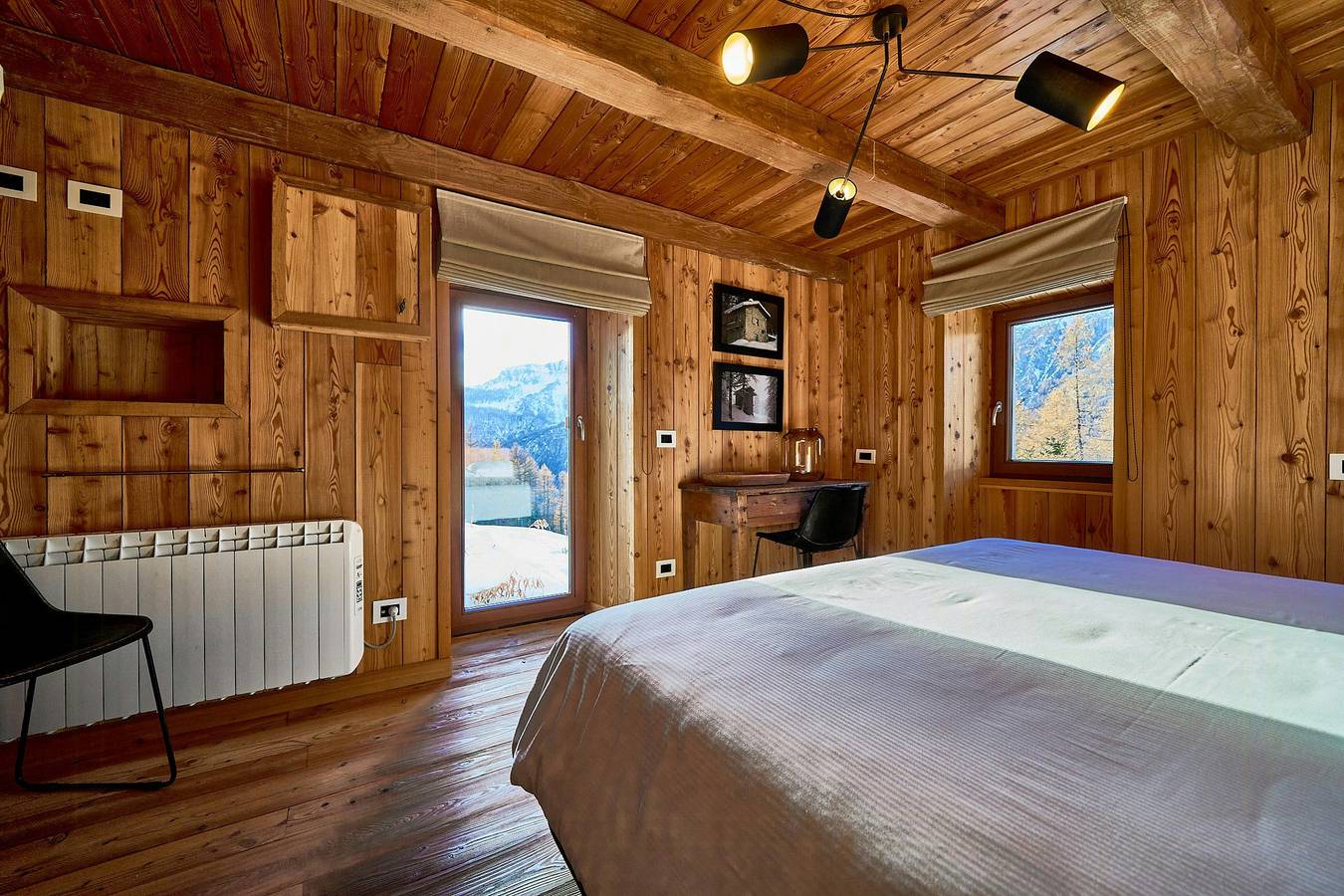 Chalet panoramico nel cuore della Valle d'Aosta in Breuil-Cervinia (Italia), Valtournenche