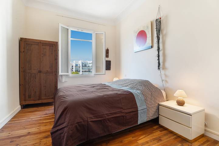 Gîte pour 4 personnes à Juan-les-Pins - 3