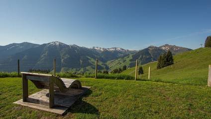 Chalet für 10 Personen in Hinterglemm, Kitzbüheler Alpen, Bild 1