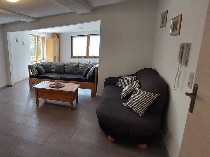 Ferienwohnung für 5 Personen, mit Garten in Bad Waldsee - 4