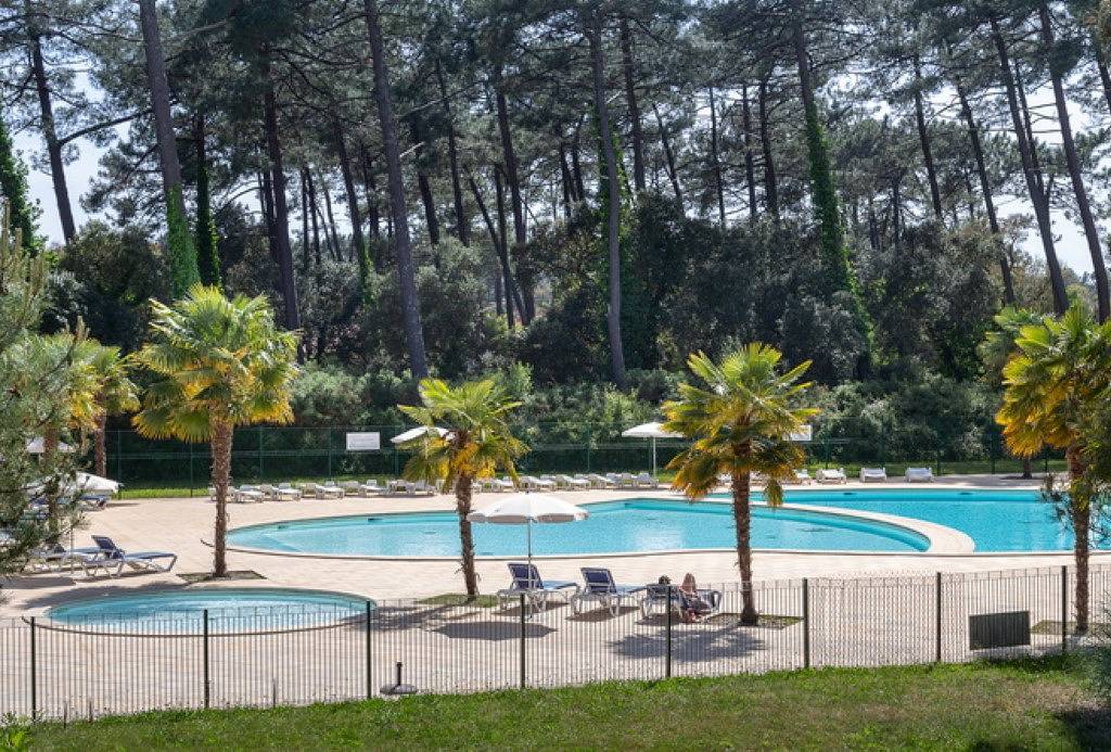 Appartement entier, L'Allée des Dunes 3P6H in Ondres, Côte d’Argent