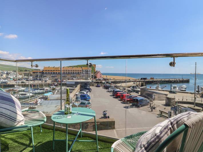 Apartment for 4 people, with pets in West Bay