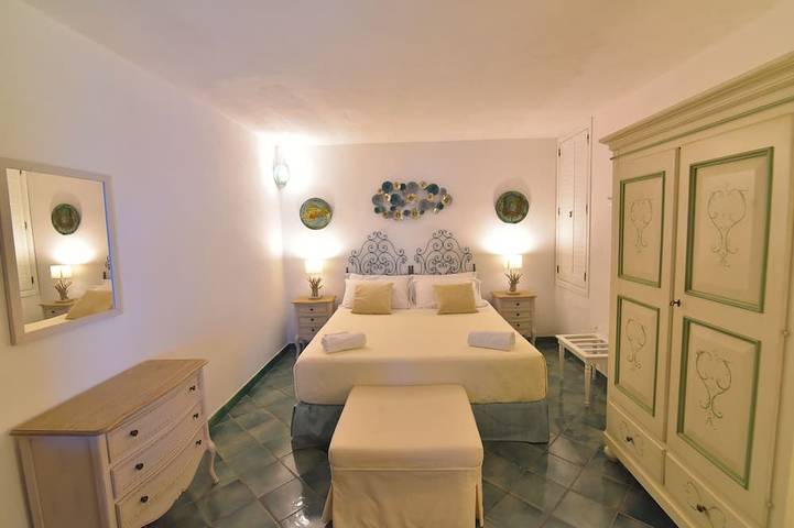 Location de vacances pour 16 personnes, avec jardin à Scala - 4